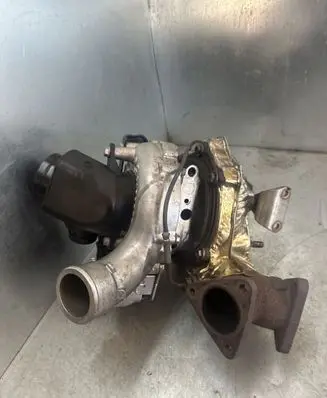Audi A6 S6 C7 4G Turbo
