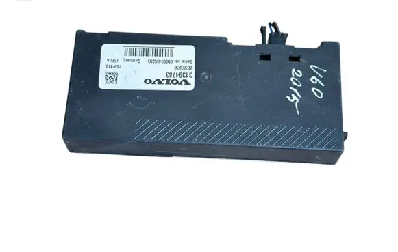 Volvo V60 GPS navigation control unit/module 31394783 00009485203 28383258