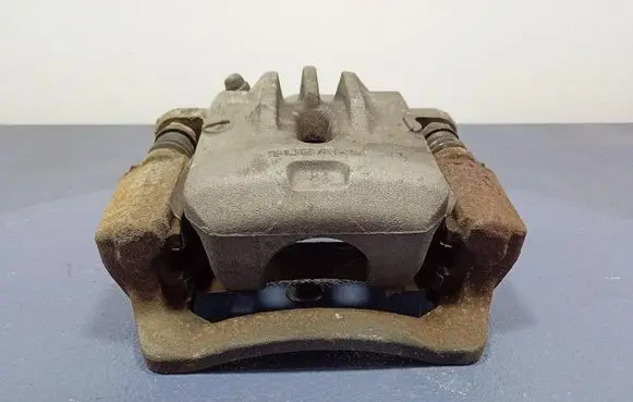 Subaru XV I Rear brake caliper