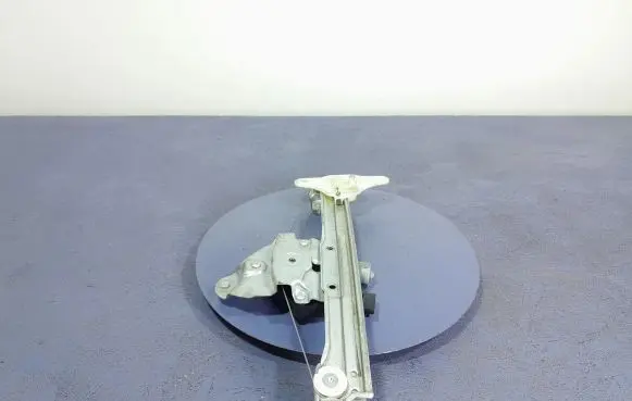Renault Arkana Rear door window regulator with motor 827316705R