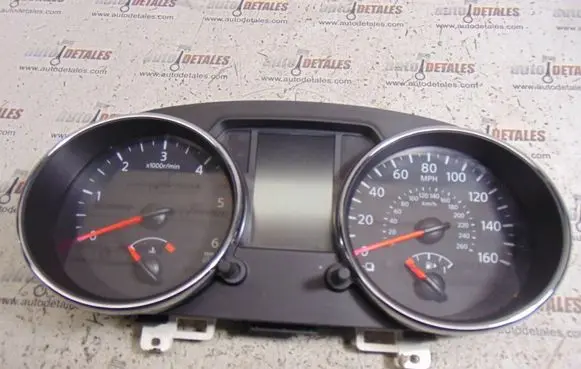 Nissan Qashqai+2 Speedometer (instrument cluster) VPAASF-10894A