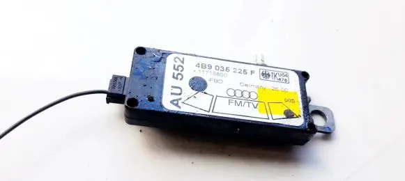 Audi A6 S6 C5 4B Alarm control unit/module 4B9035225F 11715800