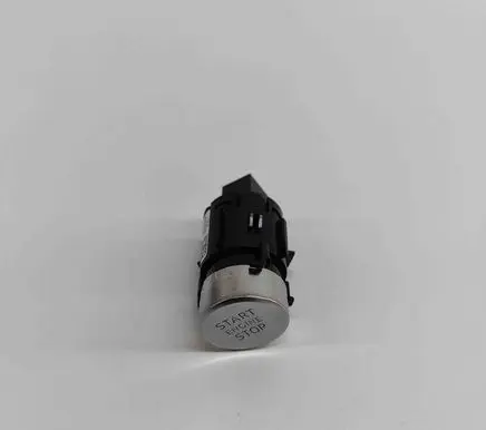Audi Q7 4M Engine start stop button switch 4M2905217D
