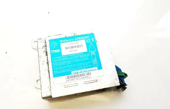 Fiat Idea Airbag control unit/module 51765169 391087