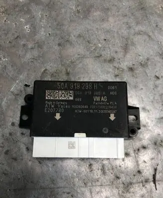 Volkswagen Tiguan Parking PDC control unit/module 5QA919298H-BILI 5QA919298H