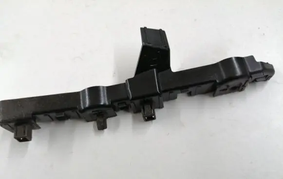 Nissan Qashqai Front bumper mounting bracket 622224EA0A