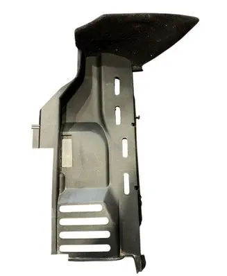 Dashboard lower bottom trim panel