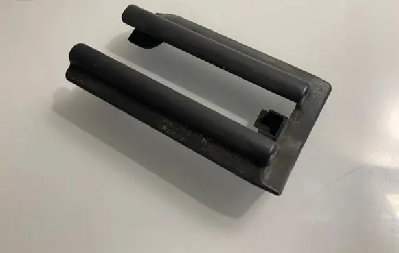 Mercedes-Benz E W211 Seat trim 2119191220 A2119191220