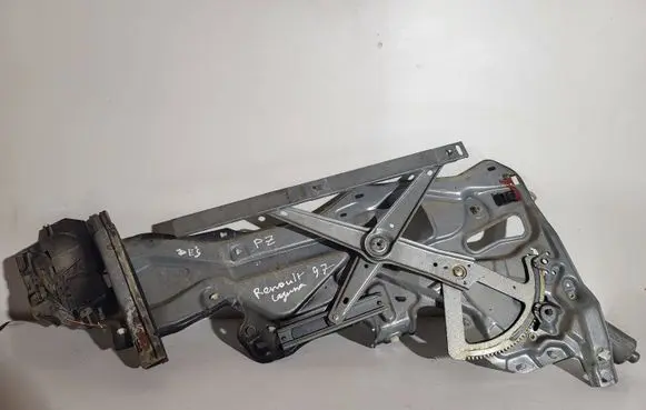 Renault Laguna I Rear door window regulator motor 192923000