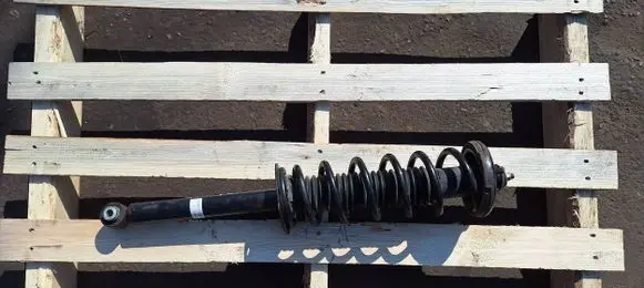 Honda Accord Rear shock absorber with coil spring 