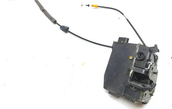 Citroen C4 II Picasso Rear door lock 9805636080
