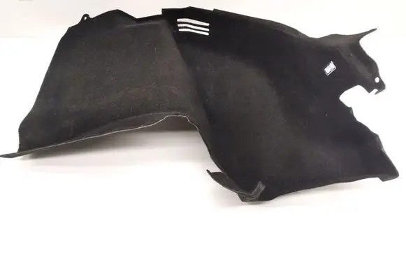 Trunk/boot side trim panel