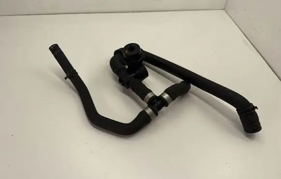 Volkswagen Touareg II Coolant heater control valve 1J0819809 7P0122049 7P0122049H
