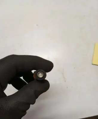 Volvo S60 Fuel injector 9186340
