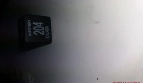 Audi A6 S6 C5 4B Other relay 431951253H