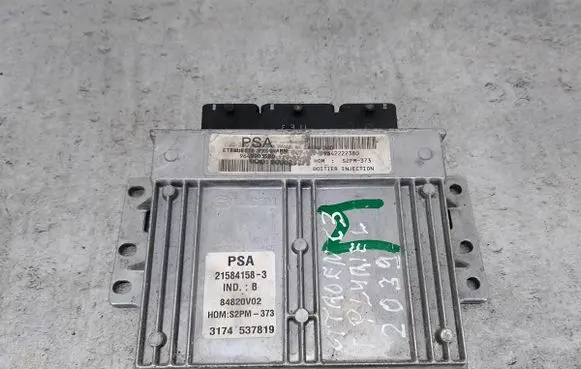 Citroen C3 Pluriel Engine control unit/module ECU