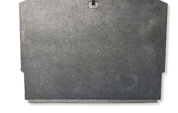Toyota Auris E180 Trunk/boot floor carpet liner 5841002050