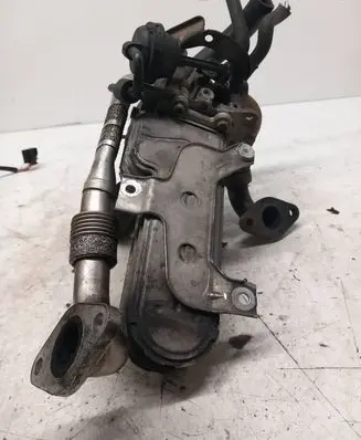 Audi A3 S3 8P EGR valve cooler 038131513D 16903 90157