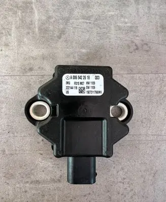 Mercedes-Benz GLE (W166 - C292) ESP acceleration yaw rate sensor A0065422618 222144118 1507311796