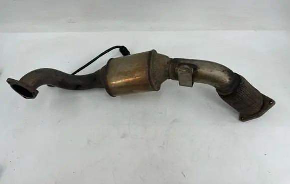 Volkswagen Touareg II Catalyst/FAP/DPF particulate filter 7P6254300A