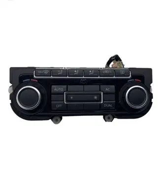 Volkswagen PASSAT CC Climate control unit 5K0907044BS 17478530 5HB00974640
