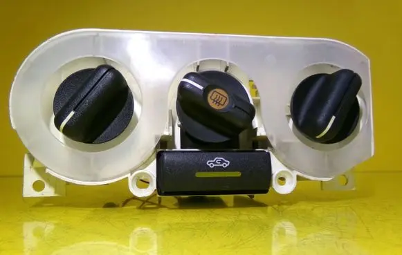 Opel Astra F Climate control unit 90360130