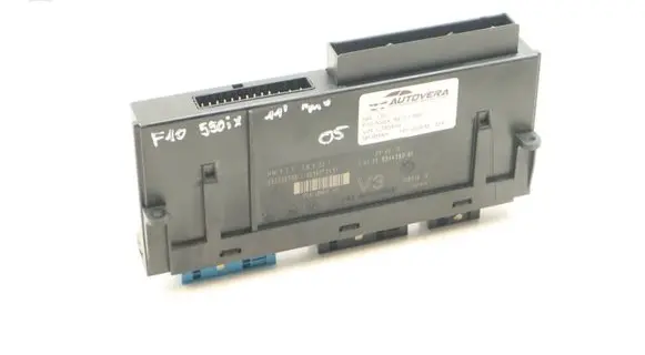 BMW 5 F10 F11 Comfort/convenience module 9244393 10681810