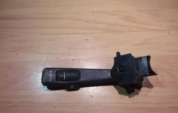 Wiper control stalk