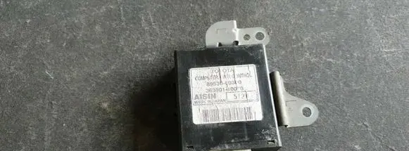 Lexus GX J120 Other control units/modules 8953060300