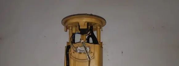 Citroen C5 In-tank fuel pump 9642124380