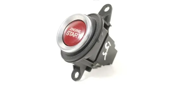 Honda Civic Engine start stop button switch 35881-SMG-E01