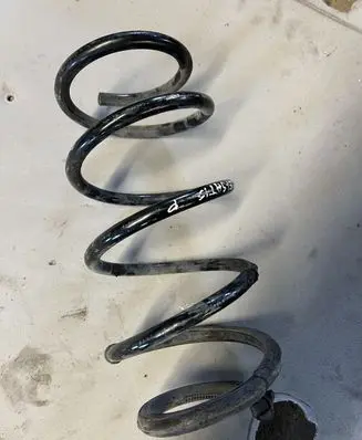 Renault Vel Satis Front coil spring