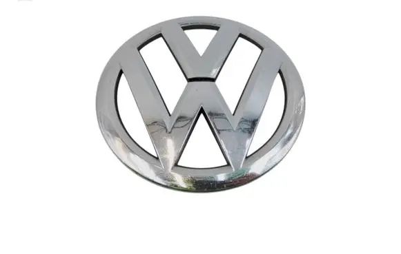 Volkswagen Touareg II Manufacturer badge logo/emblem 7P6853601A 7P6853601AULM