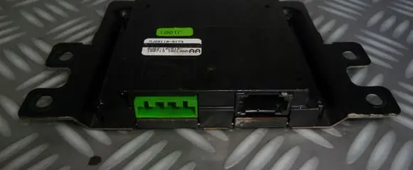 Jaguar XK - XKR Other control units/modules 6W8314C512AA