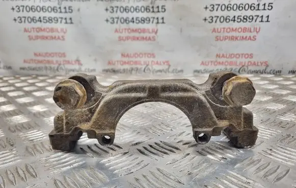 Audi A3 S3 8P Front Brake Caliper Pad/Carrier 