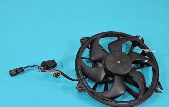 Peugeot 407 Fan set IMPRK1449446