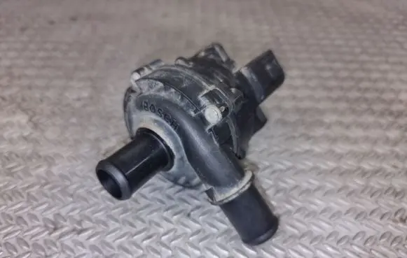 Renault Master III Electric auxiliary coolant/water pump