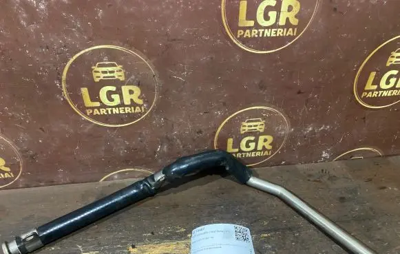 BMW 5 F10 F11 EGR valve line/pipe/hose