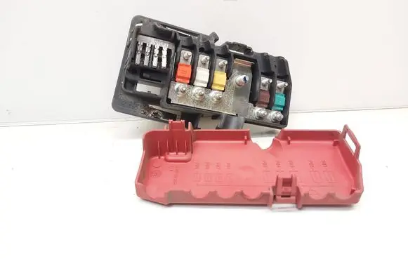 Citroen C5 Positive wiring loom 9662335380