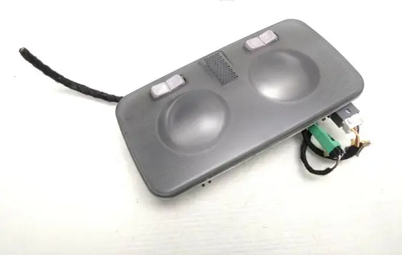 Front seat light