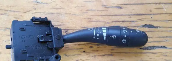 Hyundai i30 Wiper control stalk 934202R010