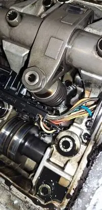 Audi A3 S3 8P Fuel injector 