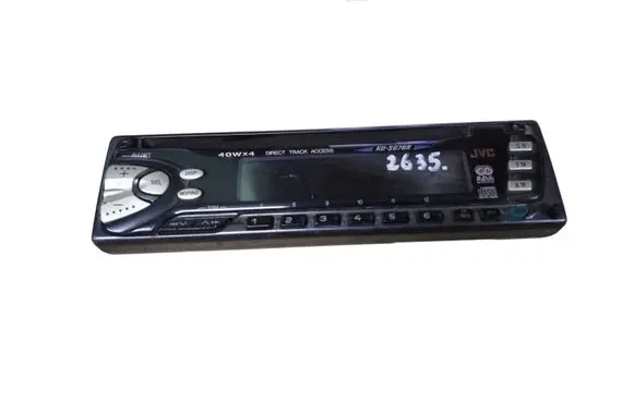 Volkswagen PASSAT B5 Radio/CD/DVD/GPS head unit KDS676R
