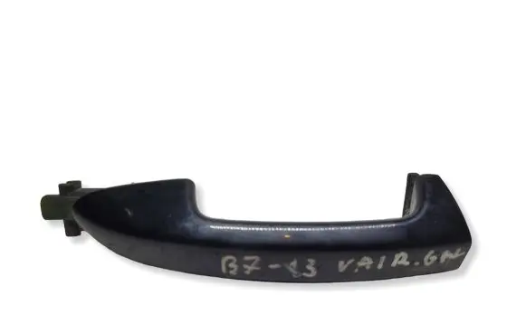 Volkswagen Passat Alltrack Rear door exterior handle 3C0837209