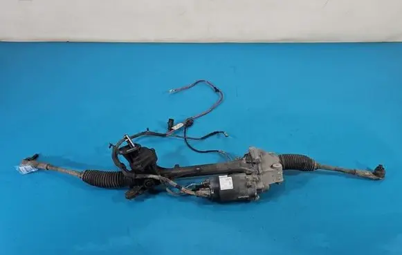 Skoda Octavia Mk3 (5E) Steering rack 5Q1423050AM IMPRK1574192