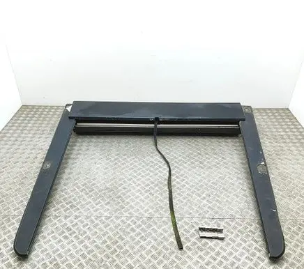 Volkswagen Amarok Parcel shelf load cover