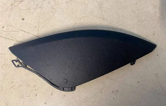 Front tow hook cap/cover