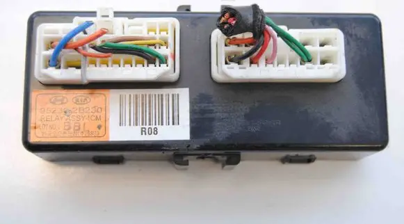 Hyundai Santa Fe Other devices 952302B230