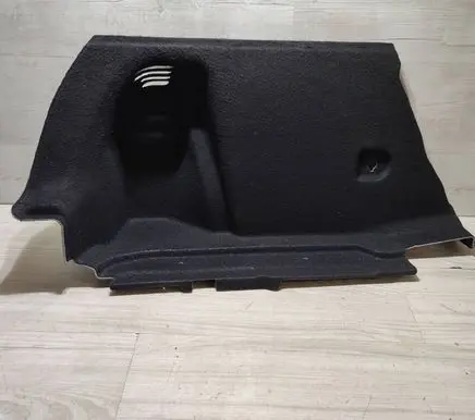 Mercedes-Benz A W177 Trunk/boot side trim panel A1776900900 554001772 2311201808