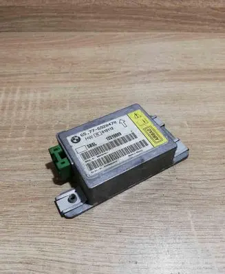 BMW 7 E65 E66 Airbag control unit/module 6920470